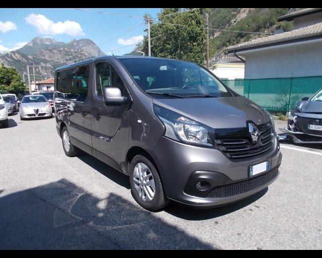 RENAULT Trafic Passenger 8 posti 1.6 dci 145cv L1H1 Intens E6