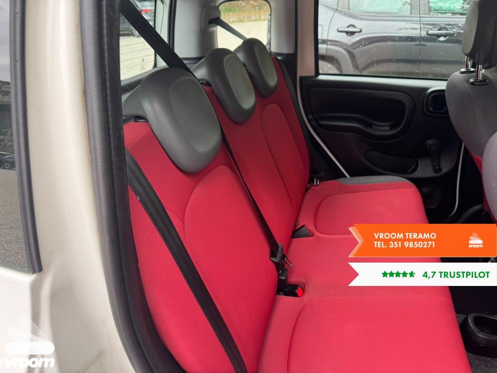 FIAT Panda 1.2 Easy 69cv