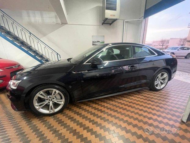 AUDI A5 2 serie A5 2.0 TDI 190 CV quattro S t...