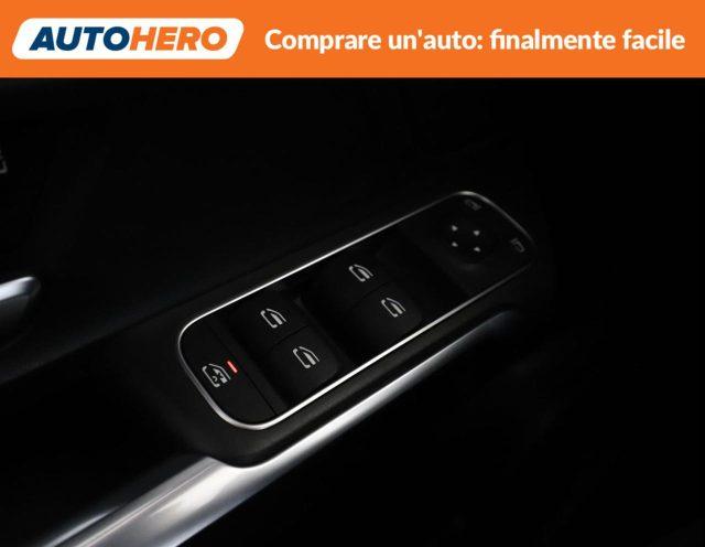 MERCEDES-BENZ GLB 200 d Automatic Premium