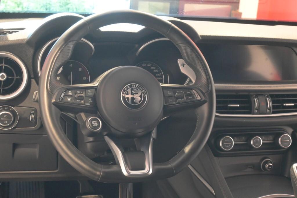 Alfa Romeo Stelvio 2.2 Turbodiesel 190 CV AT8 Q4 Sprint