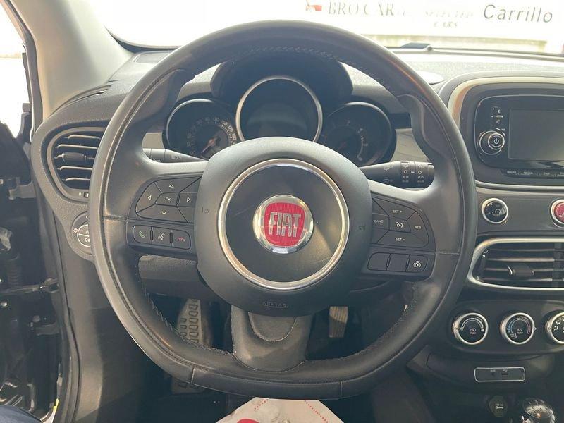 FIAT 500X Urban Look 500 X 1.3 mjt 95cv Pop Star
