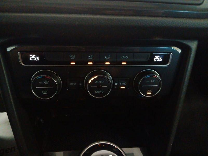 Volkswagen Tiguan Tiguan 2.0 TDI SCR 4MOTION Business BlueMotion Technology
