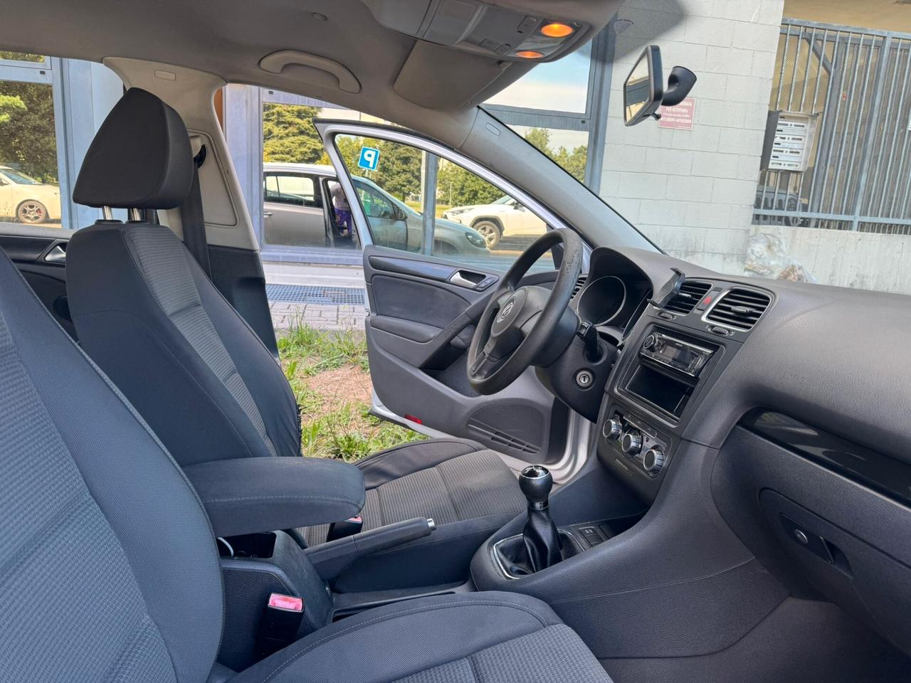 Volkswagen Golf 1.6 TDI 105cv 5p. Trendline