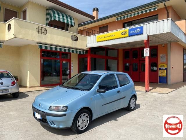 FIAT - Punto - 1.2 16V 3p. HLX OTTIMA PER NEOPATENTATI !!!