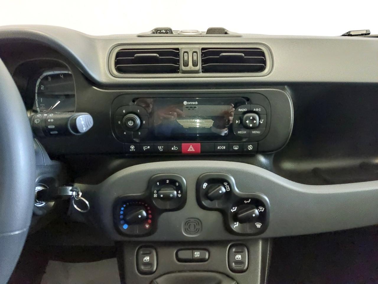 FIAT Panda 3ª serie Panda 1.2 Lounge