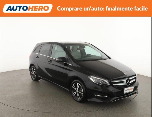 MERCEDES-BENZ B 200 d Automatic Executive