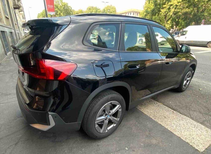 Bmw X1 sDrive 18i xLine PREZZO REALE