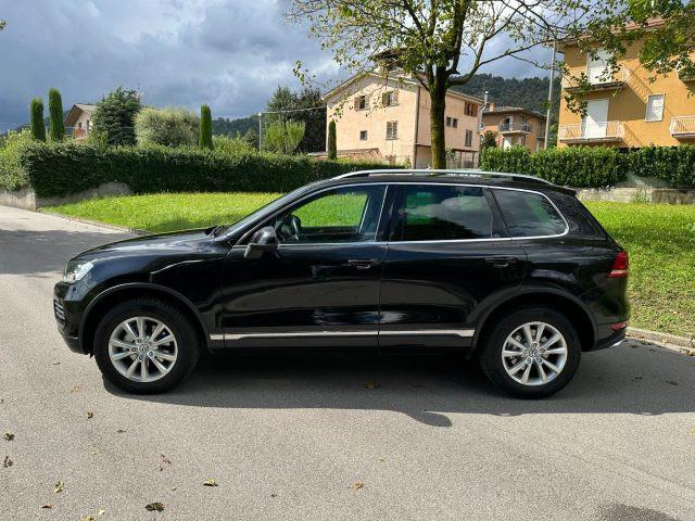 VOLKSWAGEN Touareg 3.0 TDI tiptronic BlueMotion Technology