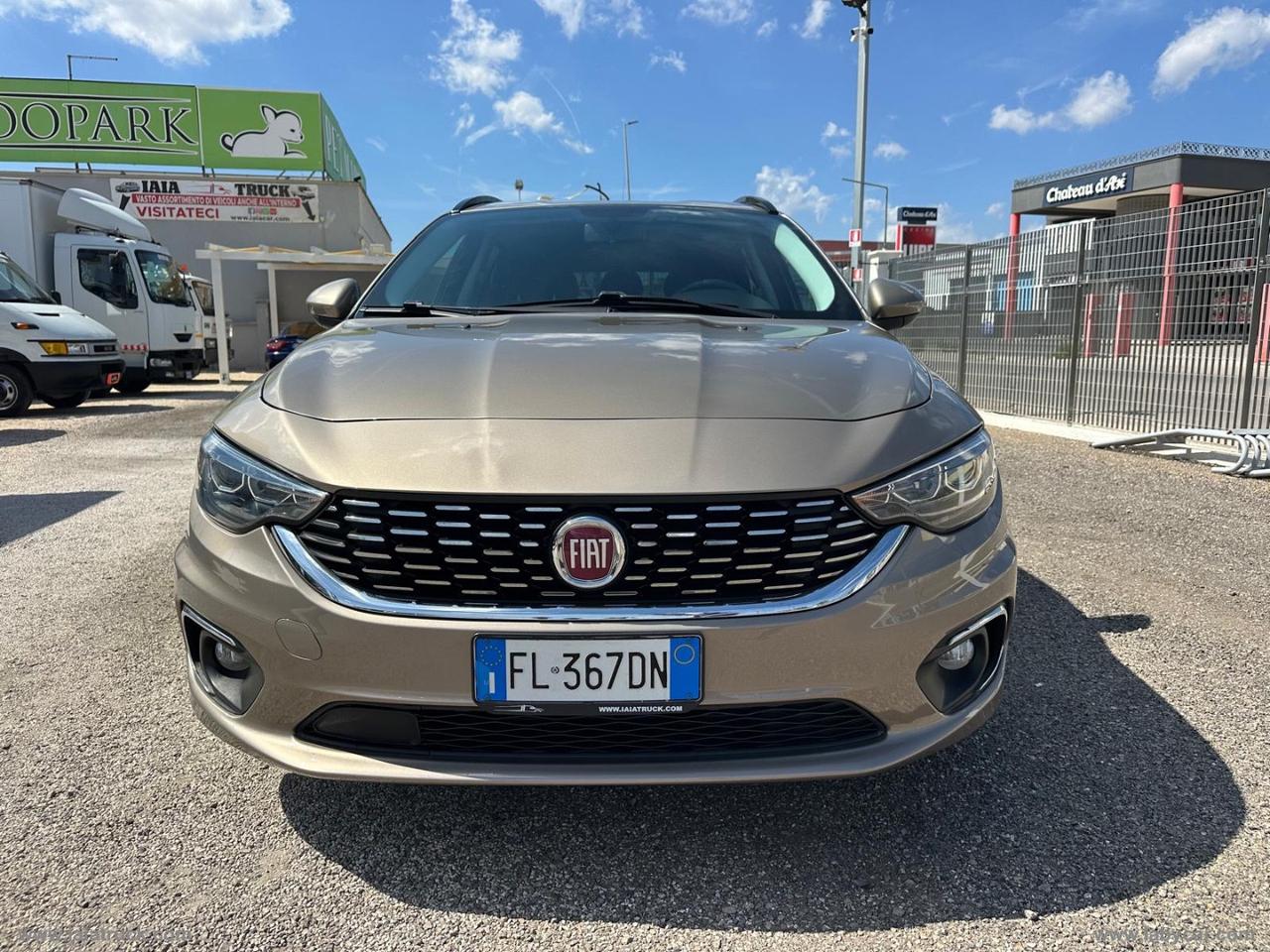 FIAT Tipo 1.6 Mjt S&S 5p. Easy
