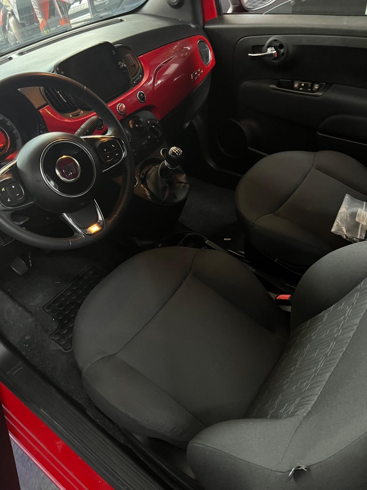 Fiat 500 1.0 Hybrid Dolcevita