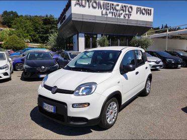 FIAT Panda 1.0 firefly hybrid s&s 70cv