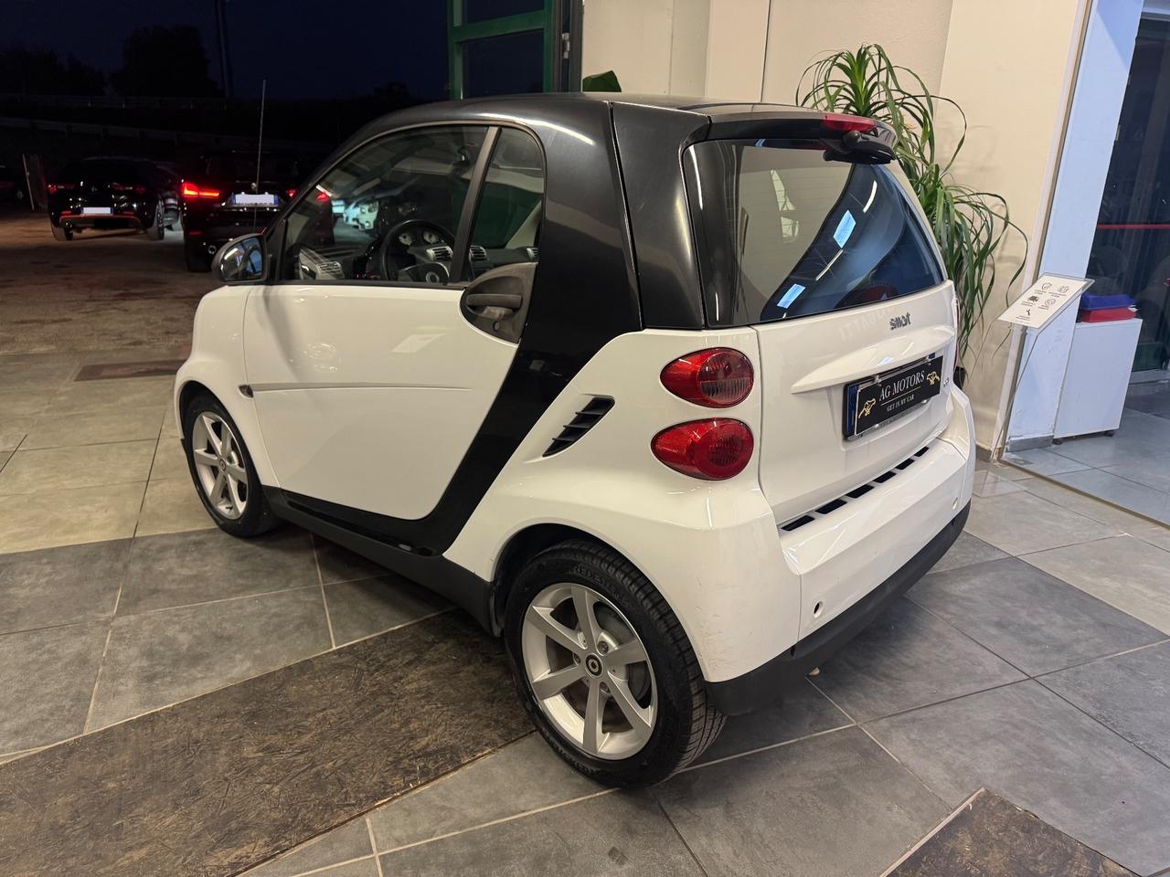 Smart ForTwo 800 40 kW passion cdi NEOPATENTATI