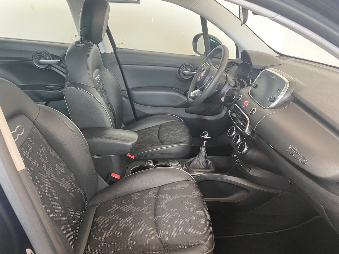 Fiat 500X 1.6 MultiJet 130 CV Cross