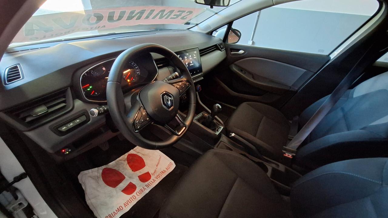 Renault Clio TCe 12V 100 CV GPL 5 porte Business