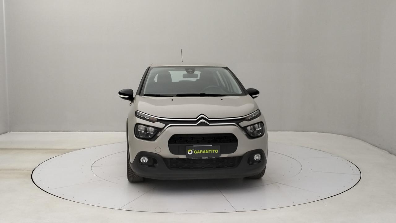 CITROEN C3 III 2017 - C3 1.2 puretech Feel Pack s&s 83cv