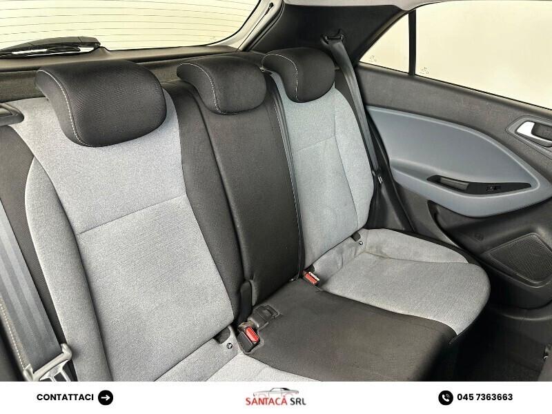 Hyundai i20 1.1 CRDi 12V 5 porte Style