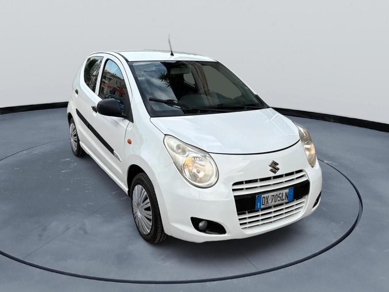 Suzuki Alto 1.0 GPL GLX