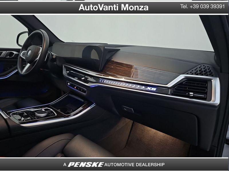 BMW X5 X5 xdrive50e MSport Pro auto