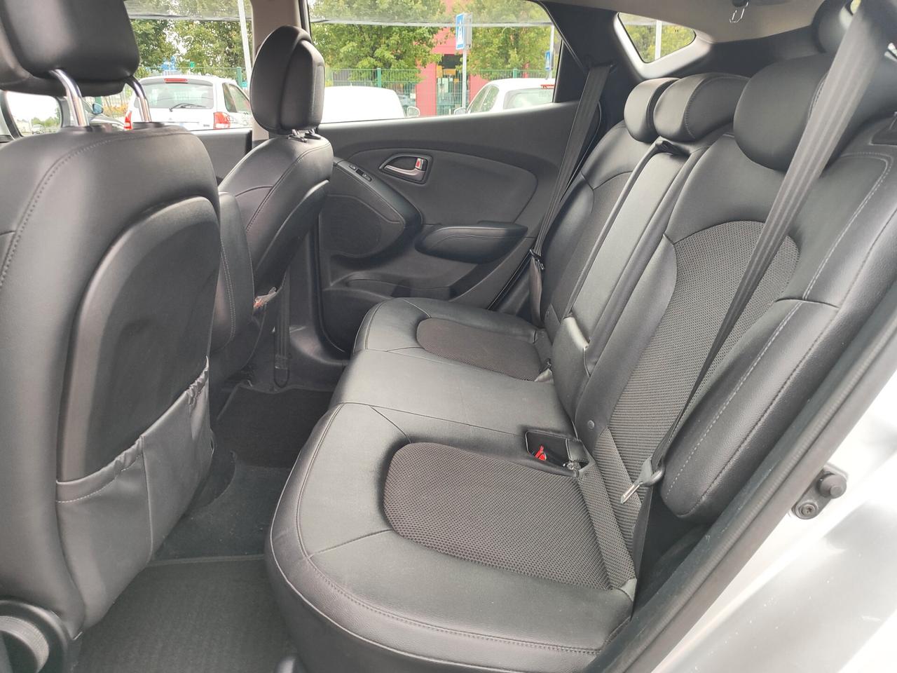 Hyundai iX35 1.7 CRDi 2WD Xpossible