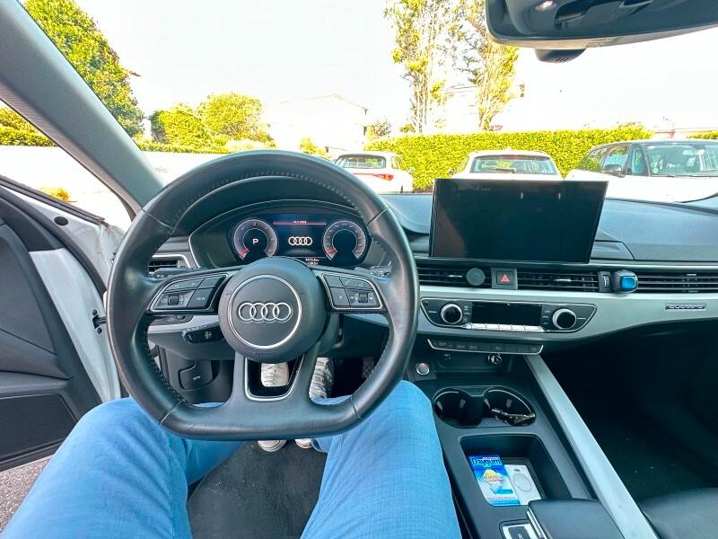 AUDI A4 5ª serie A4 Avant 40 TDI quattro S tro...