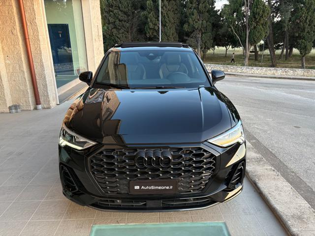 AUDI Q3 SPB SPORTBACK 35 TDI S tronic S line edition TETTO