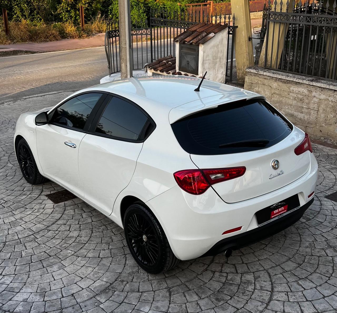 Alfa Romeo Giulietta 1.6 MJT 105 Cv ,09/2013