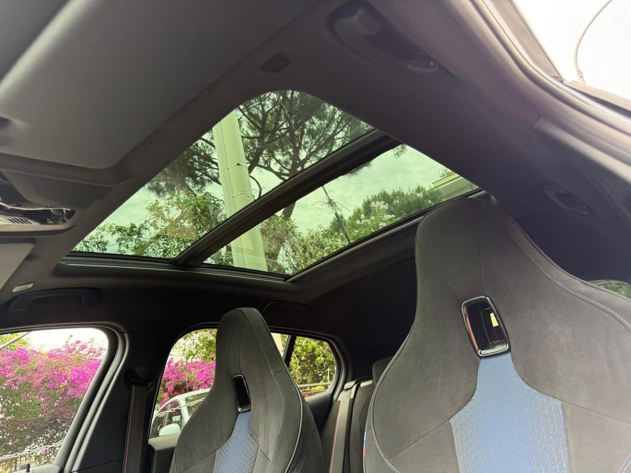 Bmw 135i M Sport x Drive Tetto Navi Alcantara