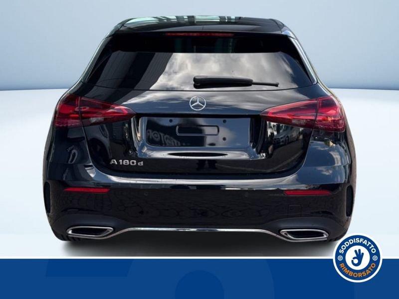 Mercedes-Benz Classe A 180d Automatic AMG Line Advanced Plus