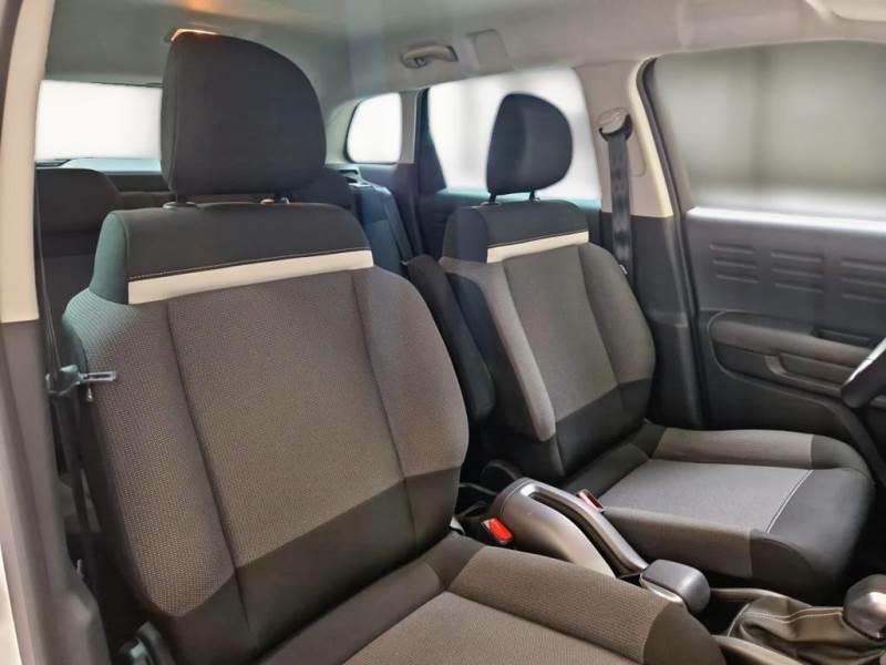 CITROEN C3 AIRCROSS PURETECH 130 SES SHINE EAT6 SUV
