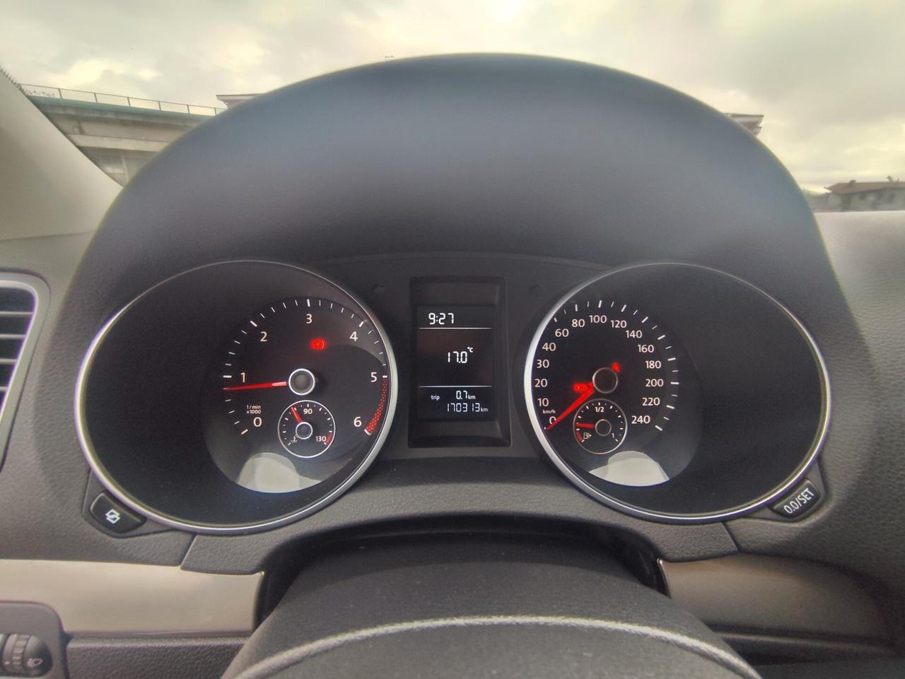 Volkswagen Golf 1.6 TDI DPF 5p. Highline