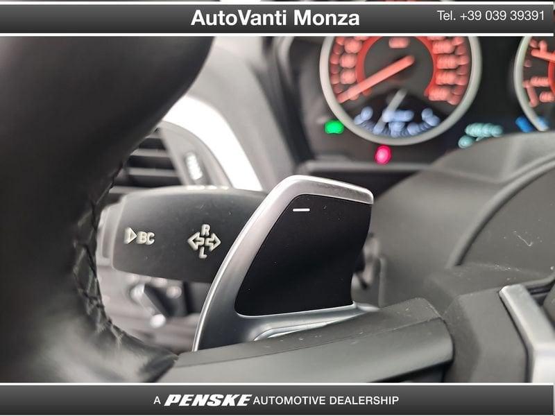 BMW Serie 2 Cabrio 220d Cabrio Msport