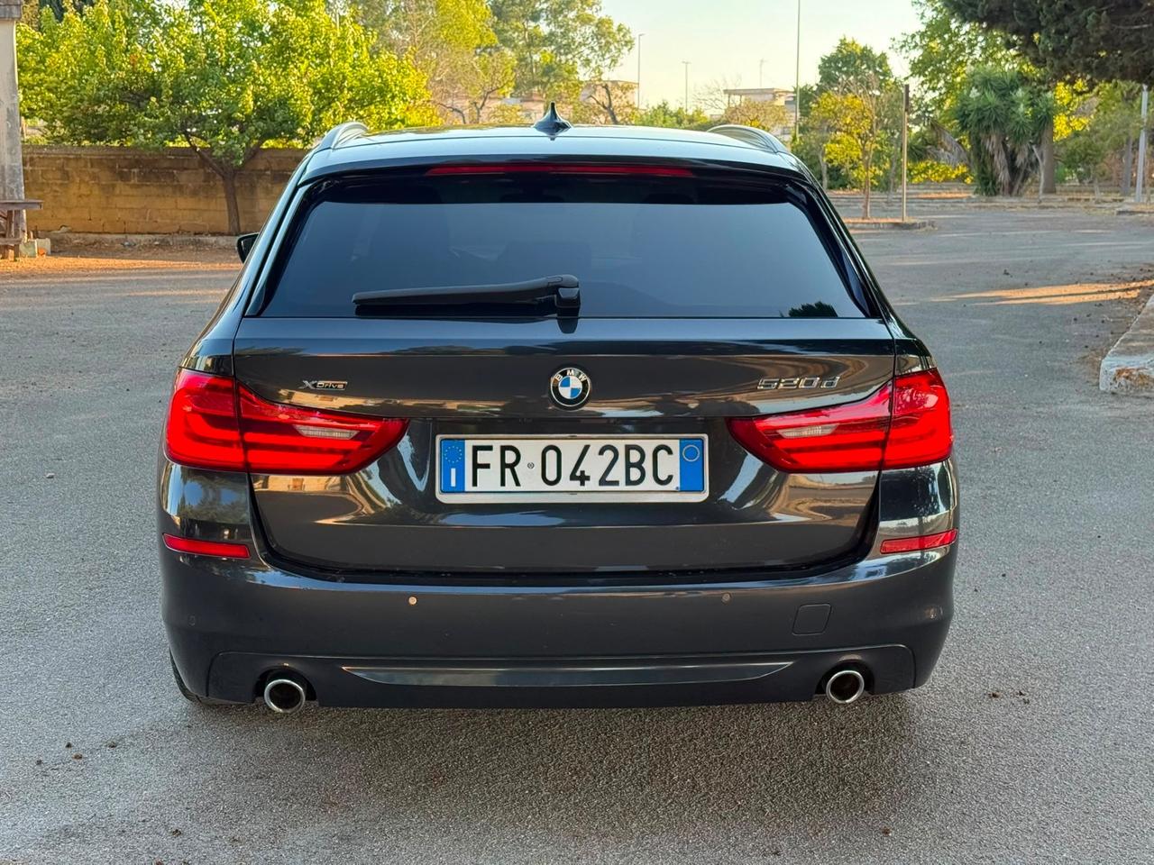 Bmw 520 520d xDrive Msport