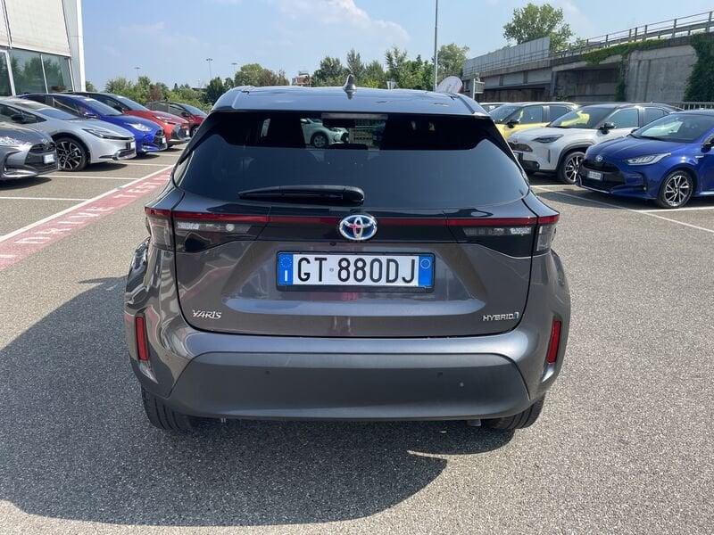 Toyota Yaris Cross 1.5 Hybrid 5p. Business