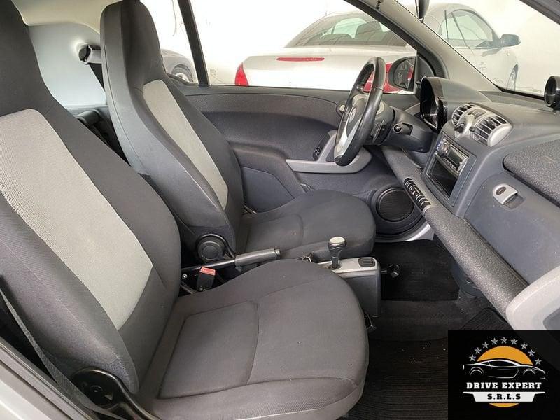 smart fortwo Fortwo 1.0 Passion 84cv