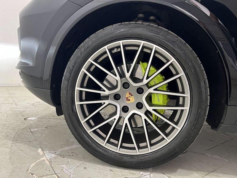 Porsche Cayenne 3.0 V6 E-Hybrid