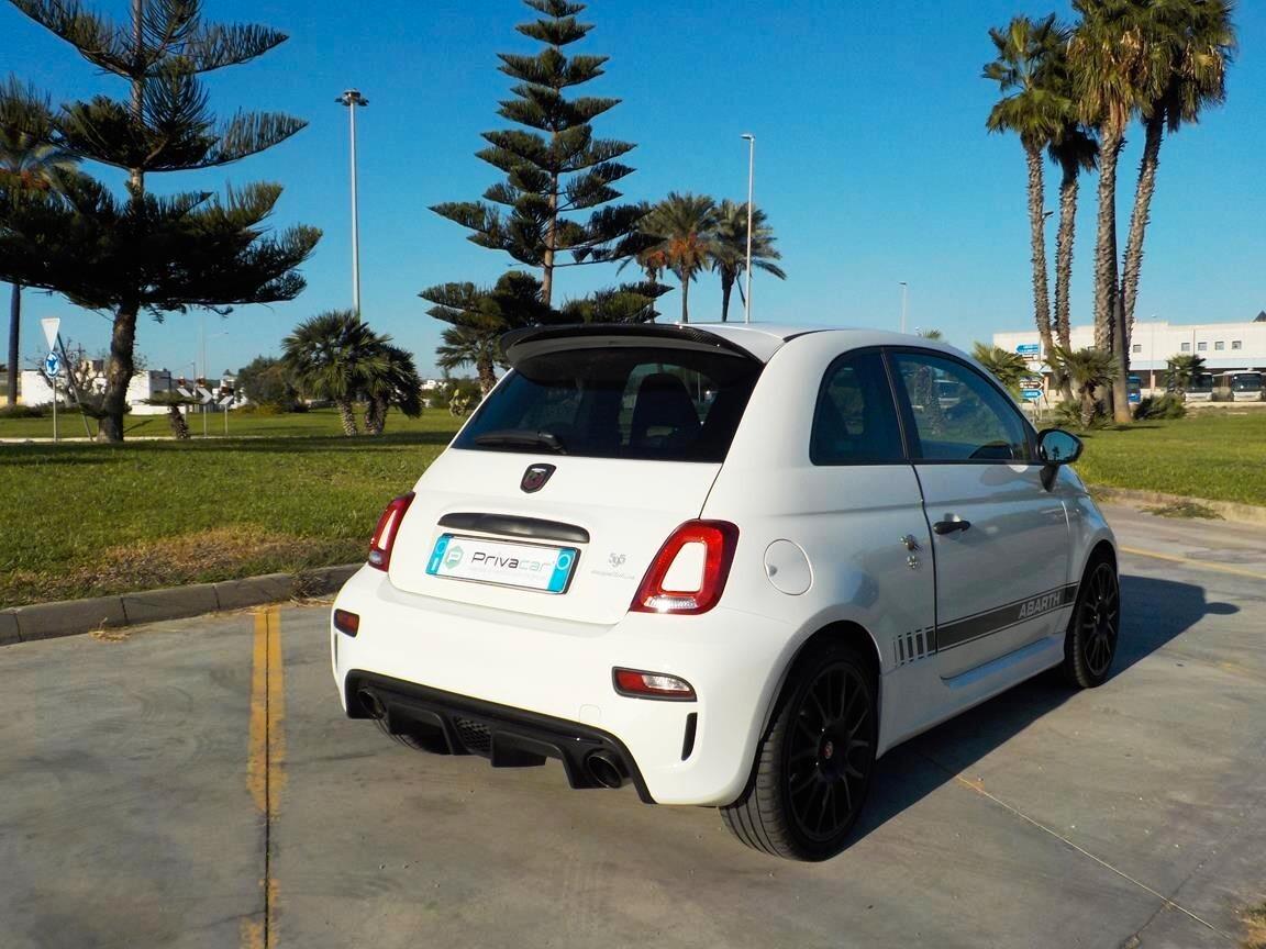 Abarth 595 1.4 Turbo T-Jet 180 CV Competizione