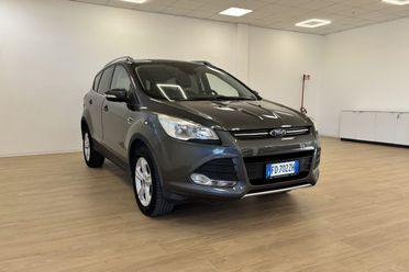 FORD Kuga 2.0 TDCI 120 CV S&S 2WD Titanium