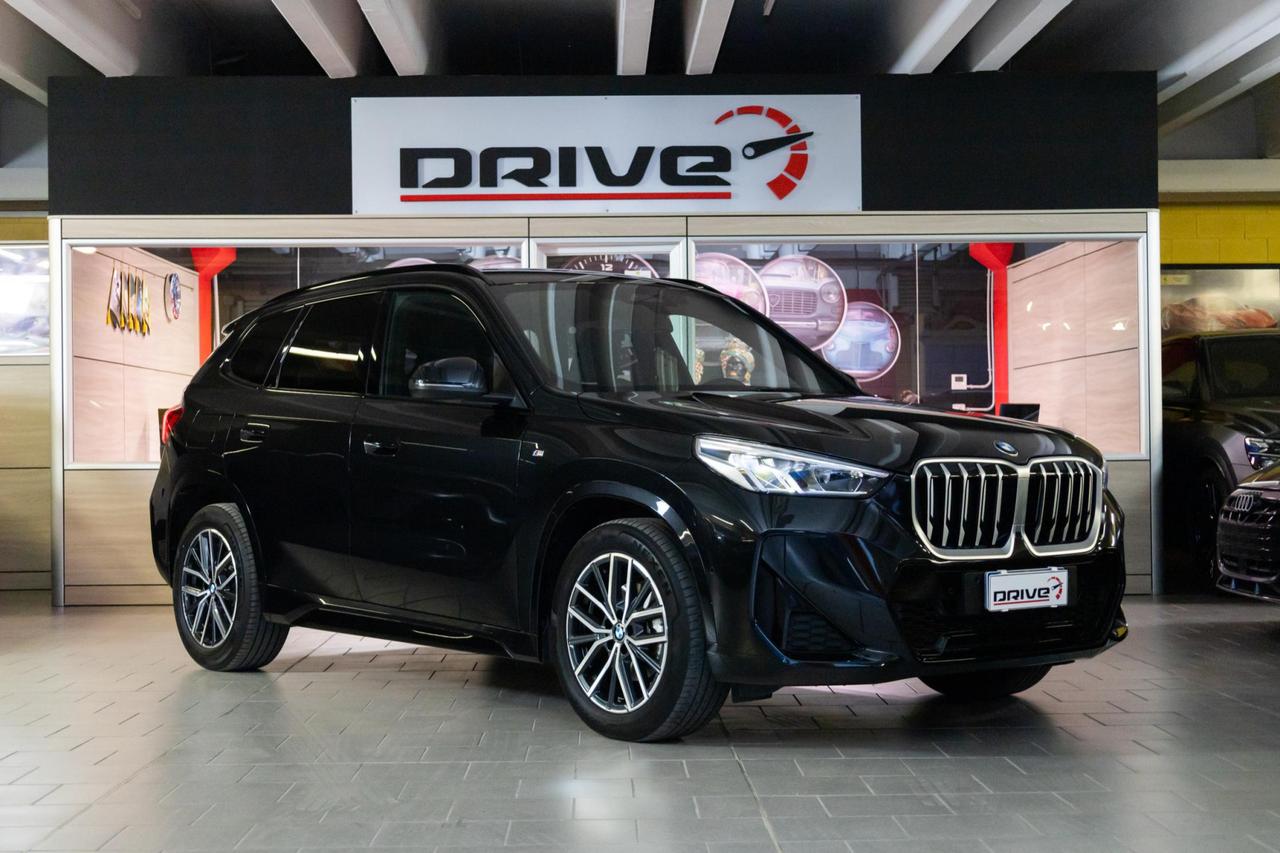 BMW X1 xdrive20d mhev 48V MSport auto
