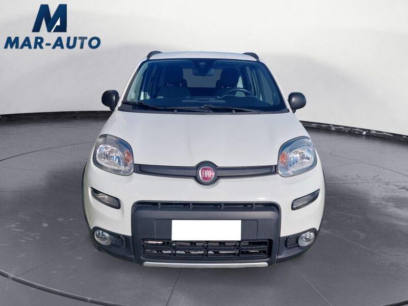 FIAT Panda Panda 0.9 t.air t. Cross 4x4 s&s 85cv