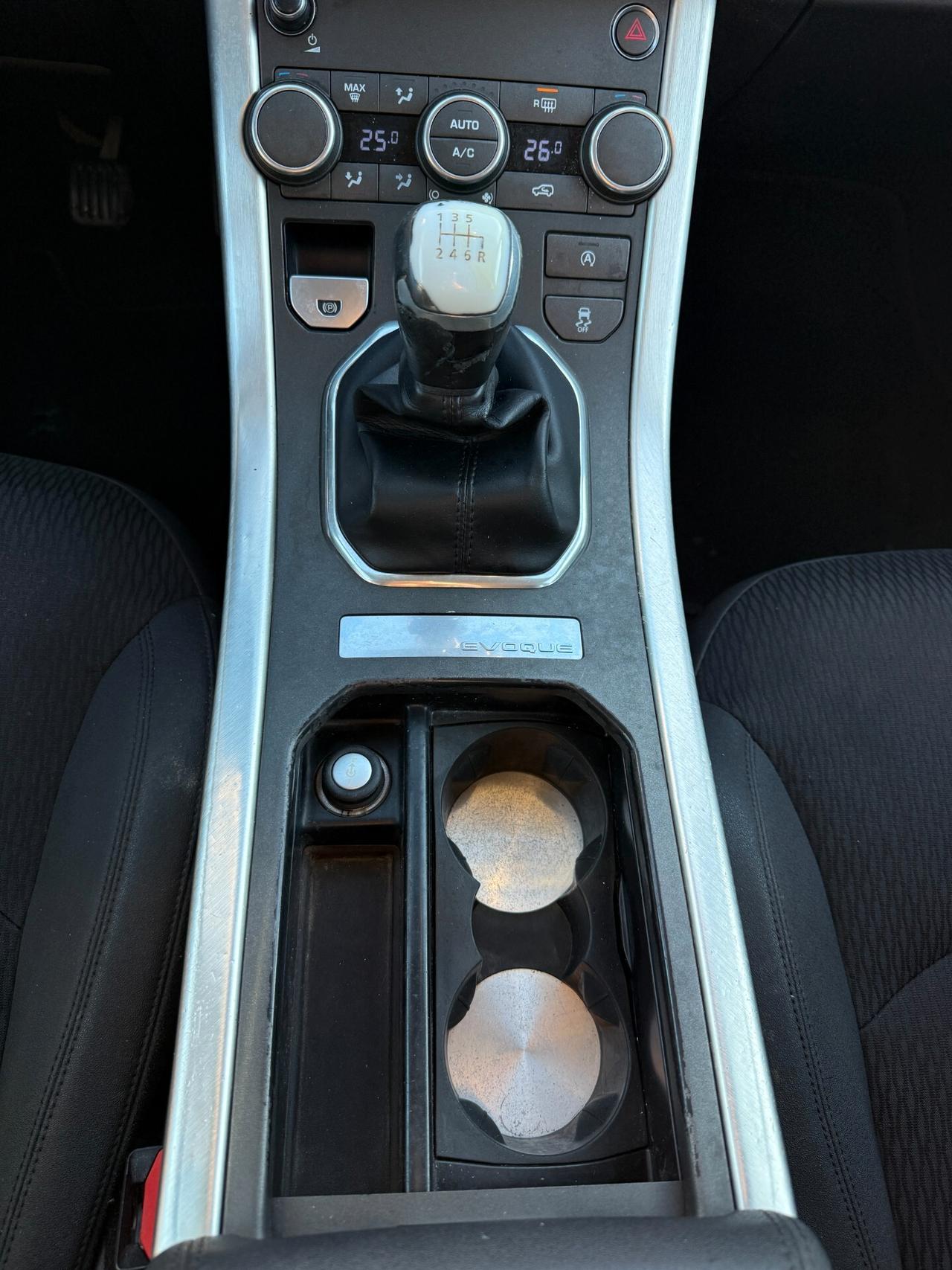 Land Rover Range Evoque 2.0 TD4 150 CV 5p. Pure