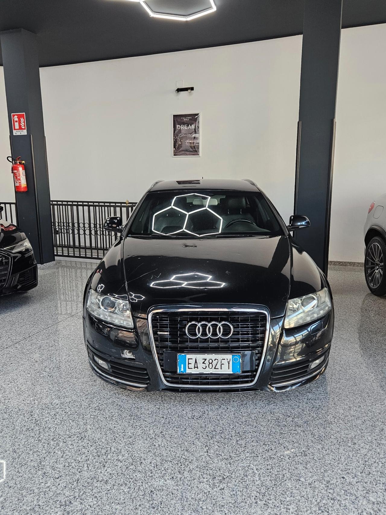 Audi A6 Avant 3.0 V6 TDI 240 CV F.AP quattro tiptronic Advanced
