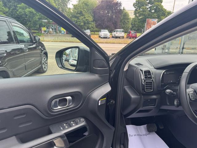 CITROEN C5 Aircross BlueHDi 130CV EAT8 Max NAVI+RETR.