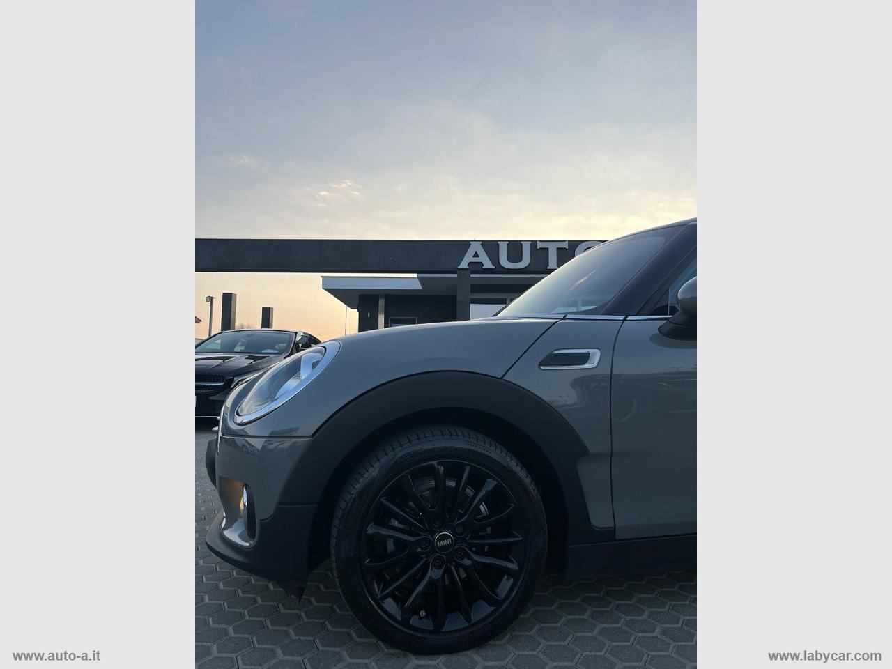 MINI Mini One D Clubman