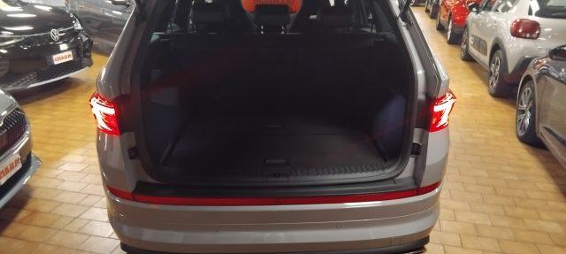 SKODA Kodiaq 2.0 BiTDI SCR 4x4 DSG RS