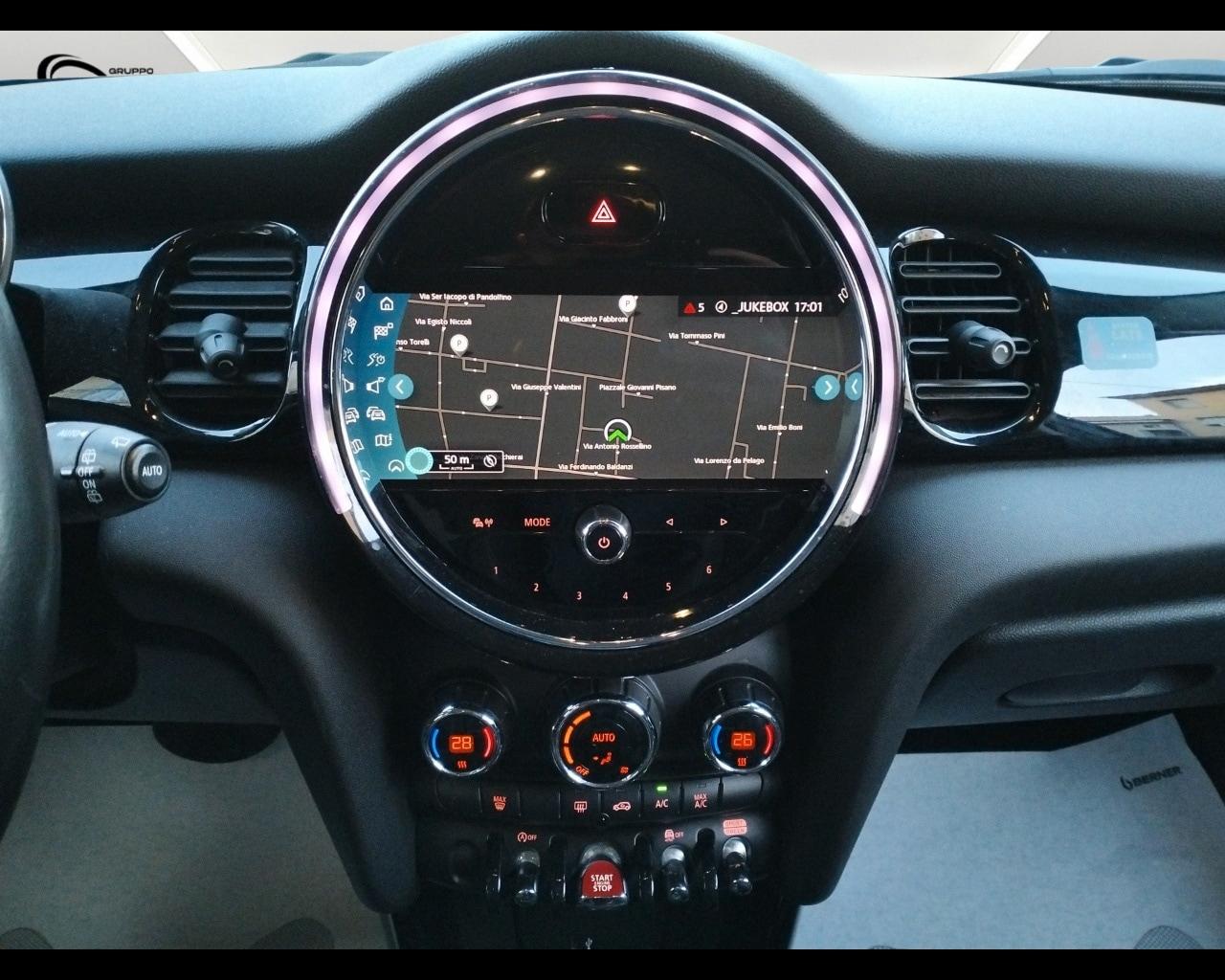 MINI Mini 5 porte (F55) Mini 2.0 Cooper S Clas...