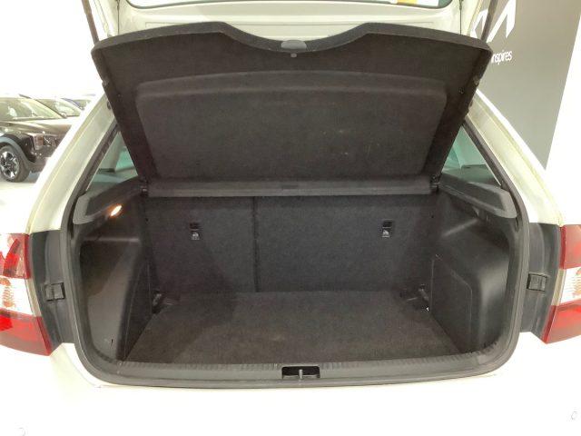 SKODA Rapid Spaceback 1.6 TDI 115 CV Design Edition