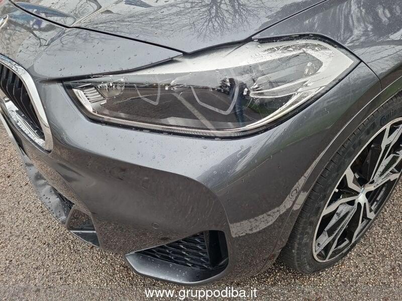 BMW X2 F39 Diesel sdrive18d Msport auto