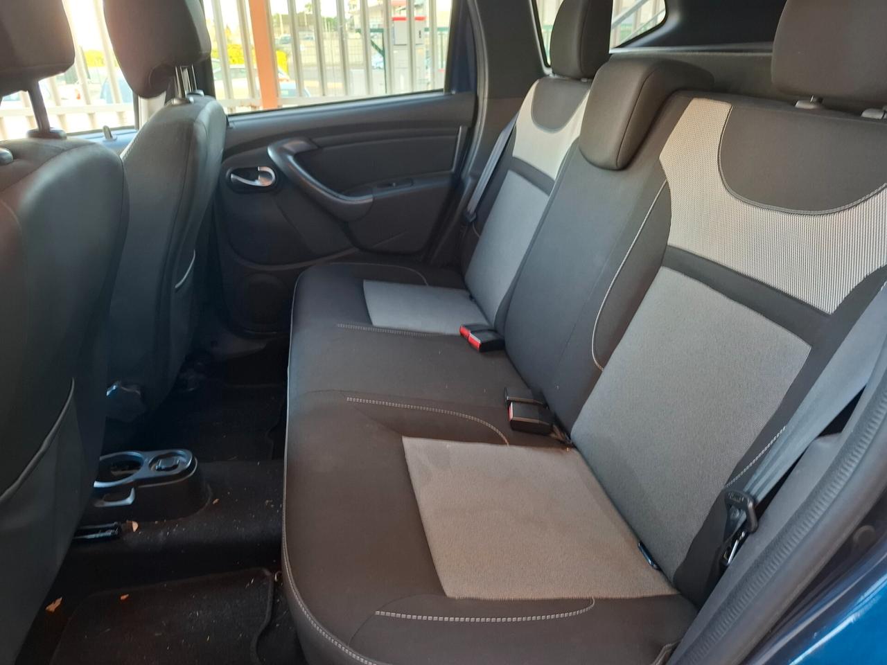 Dacia Duster 1.6 115CV Start&Stop 4x2 GPL Lauréate