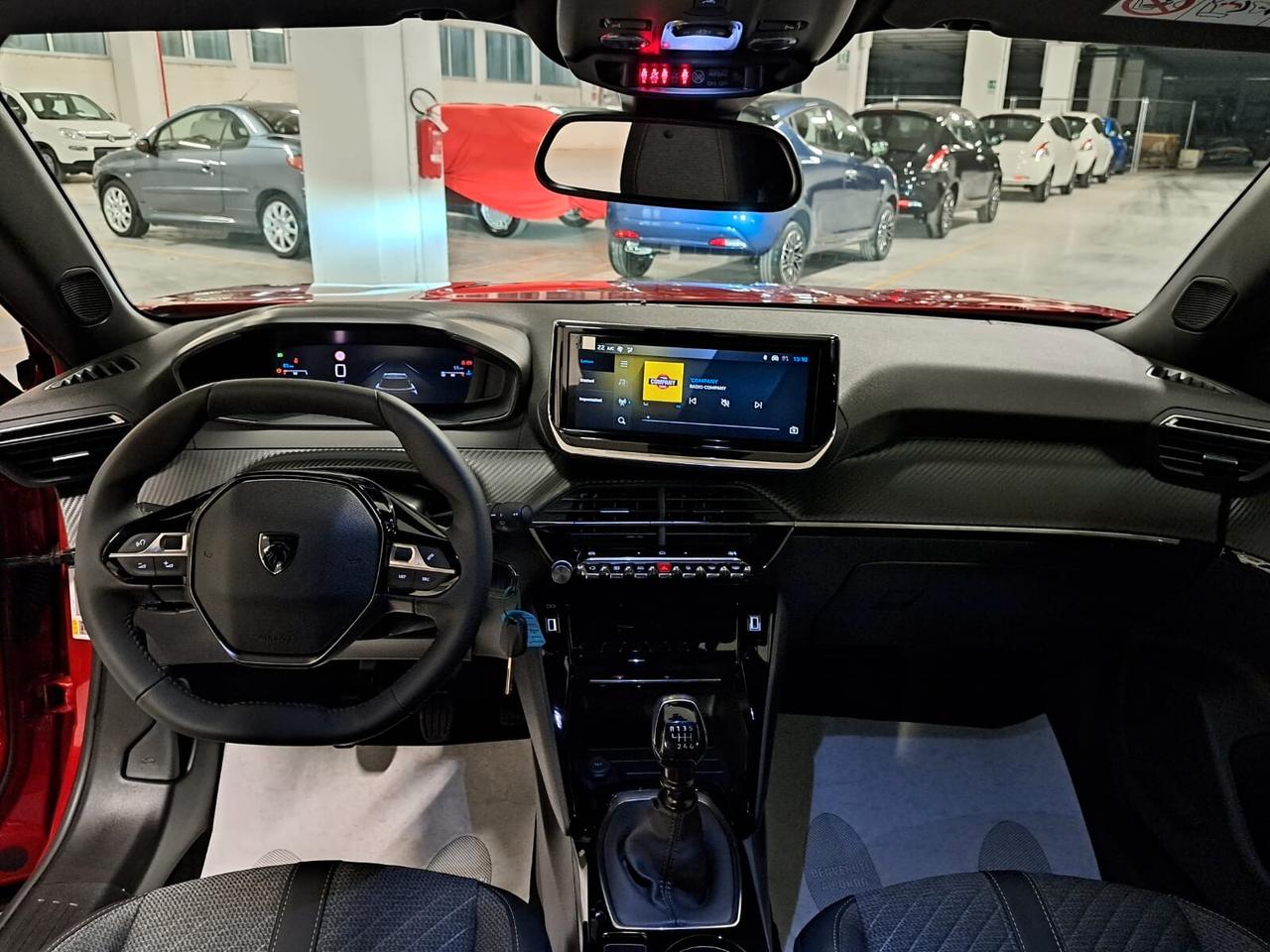 Peugeot 2008 1200 PureTech 101CV Allure Km.0